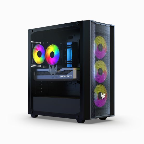 Predator Orion 5000 PO5 667 Vue latérale orientée vers la droite