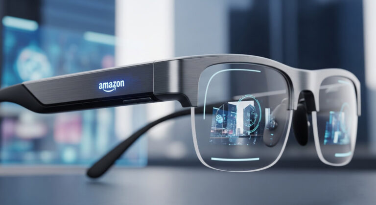 Amazon pour entrer dans AR Battle avec de nouvelles lunettes intelligentes