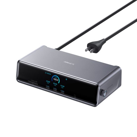 Anker Prime Accurement Station 14 en 1 a