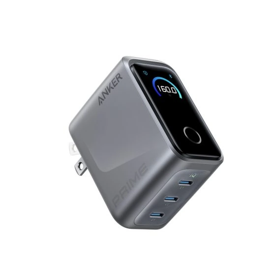 Anker Prime 160W 3 Charger à port 1