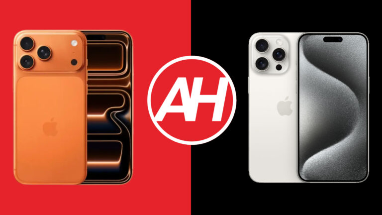 Apple iPhone 17 Pro Max vs Apple iPhone 15 Pro Max