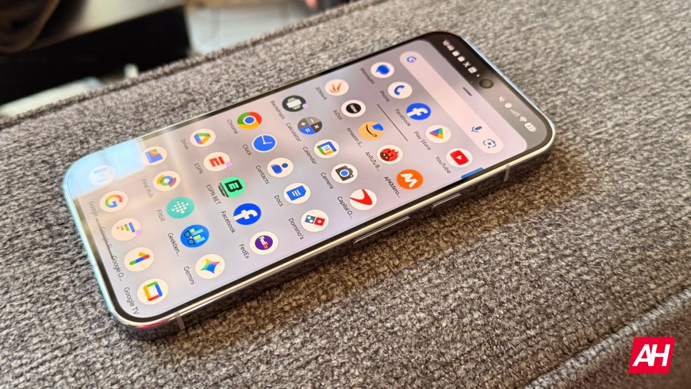 Google Pixel 10 Pro revue AH 08