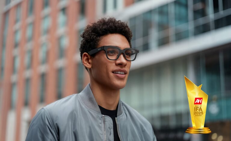 Best of Ifa 2025: Lunettes Rokid