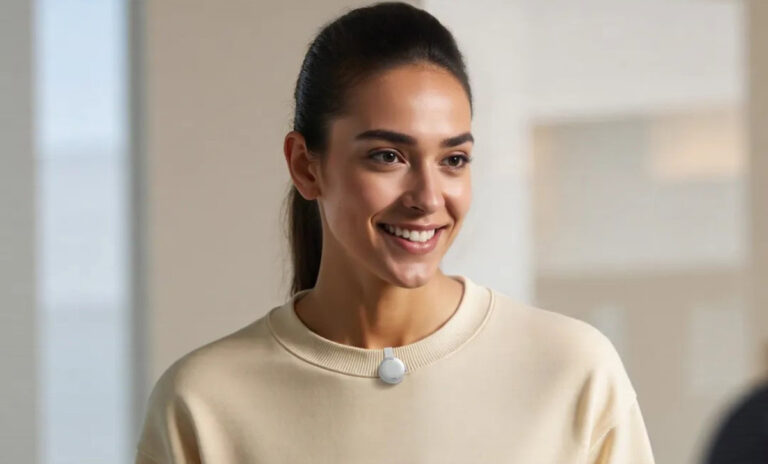 Ce nouvel enregistreur vocal AI fait votre prise de notes pour vous