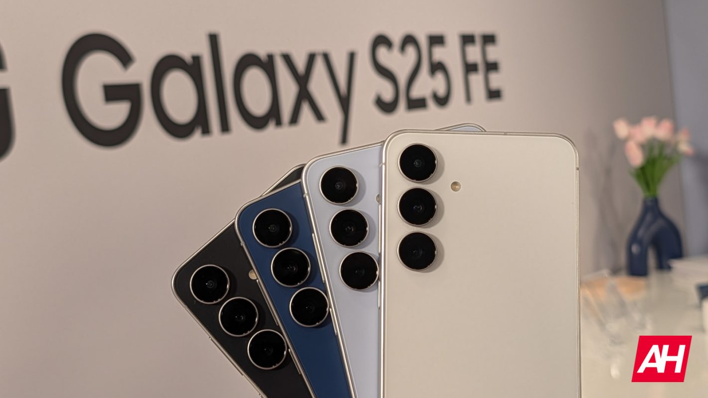 Samsung Galaxy S25 Fe Am Ah 06