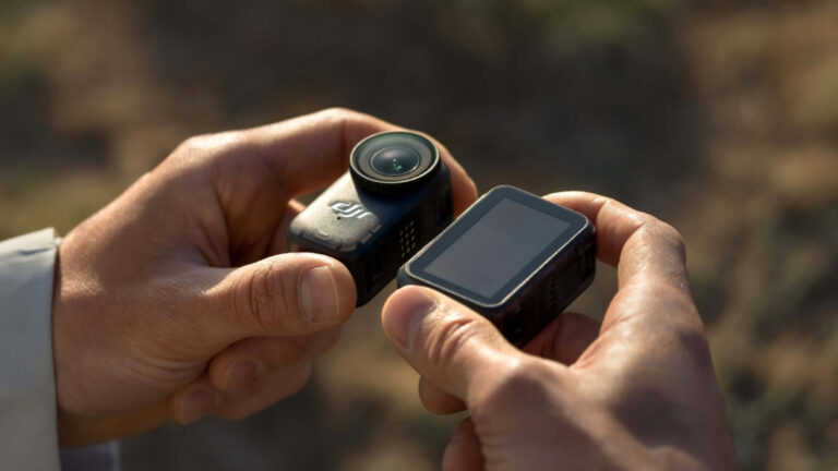 DJI lance la caméra d'action Osmo Nano Compact, rivalisant avec l'insta360 Go Ultra