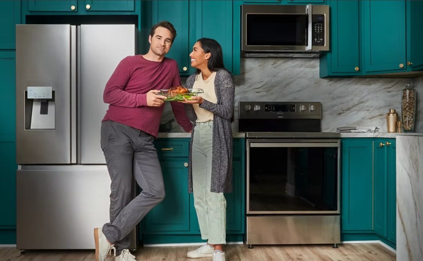 Hisense Ai Smart Refrigérateurs