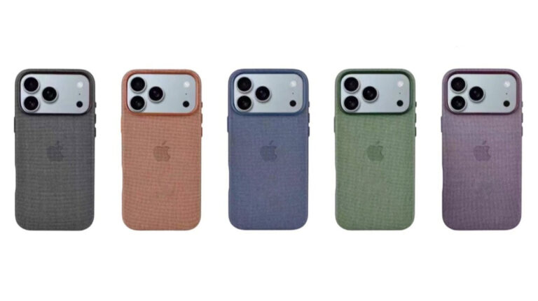 Le nouveau iPhone 17 Pro Laak confirme la refonte de conception du dos majeur