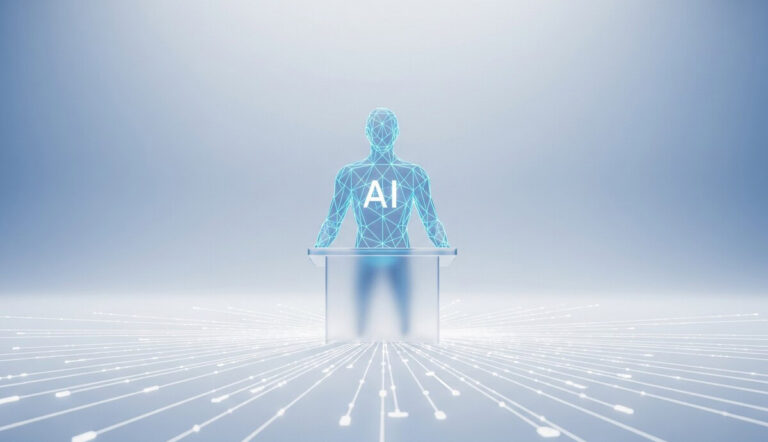 Le premier ministre de l'IA Bot est là pour lutter contre la corruption humaine