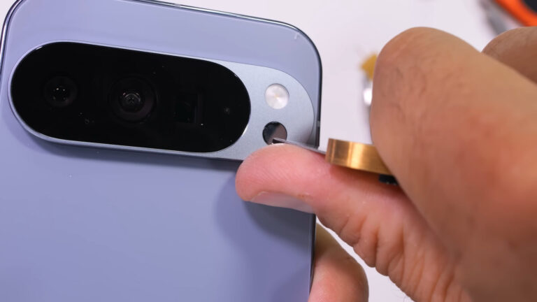 Le téléphone le plus difficile de Google à ce jour? Pixel 10 pro xl mis à l'épreuve