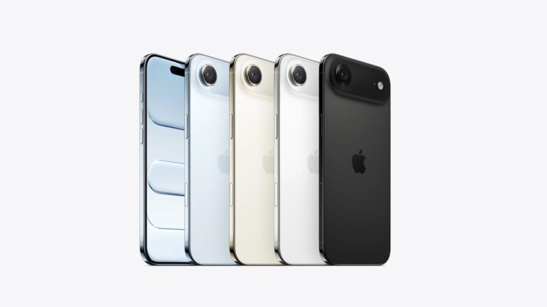 L&rsquo;iPhone Air 2 pourrait être lancé cette année, mais avec des mises à niveau mineures