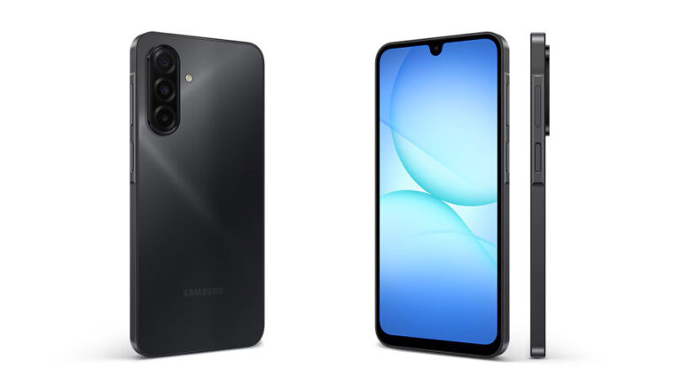 Samsung Galaxy A17 4G rejoint la famille – un look de même, une puce différente