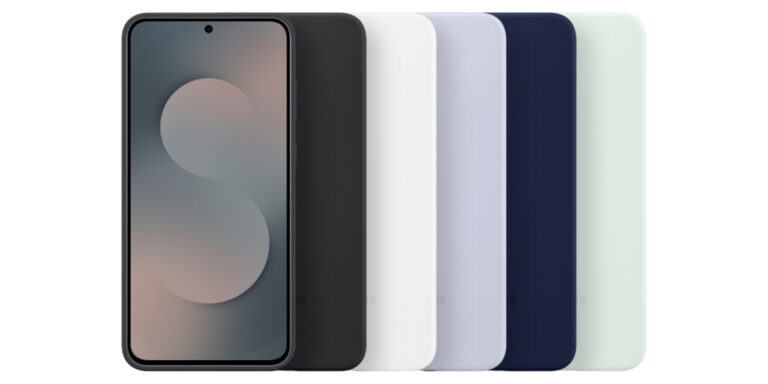 Samsung Galaxy S25 Fe: Tous les cas officiels ont fuité