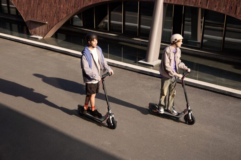 Segway lance son E3 Pro Electric Scooter avec une promotion de 100 $