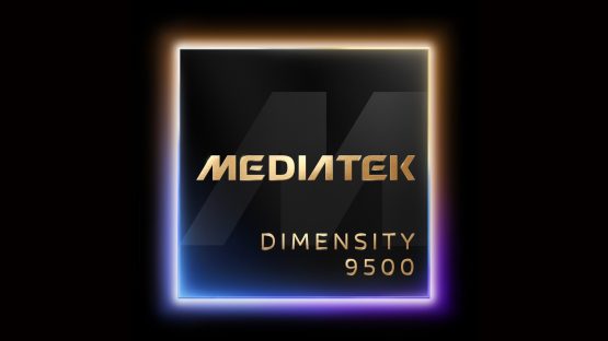MediaTek Dimensity 9500 en vedette