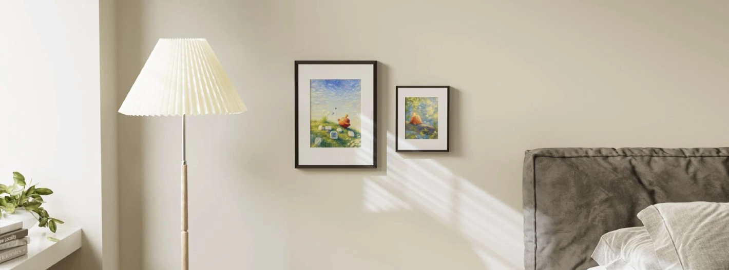 Switchbot Ai Art Cadre