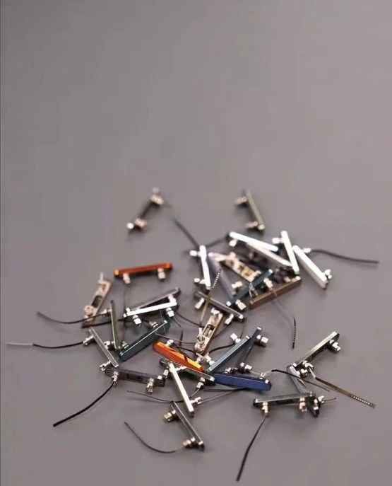 Les couleurs Apple iPhone 17 ont fui 1