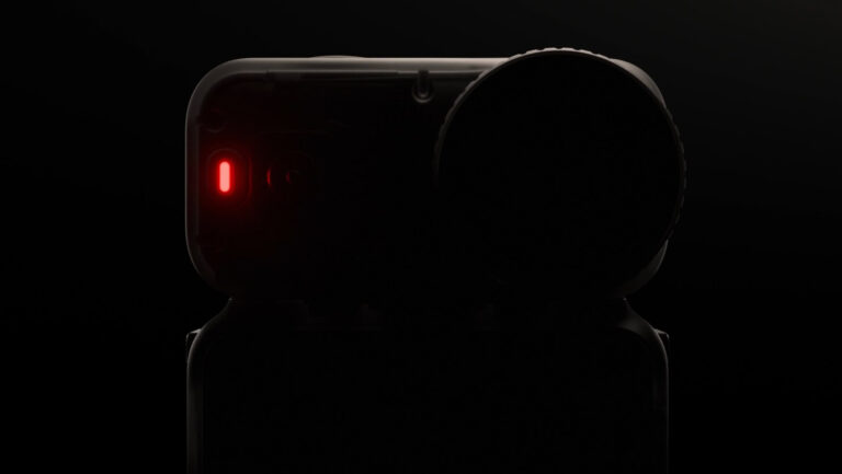 Un rival impressionnant à l'Insta360 Go 3s