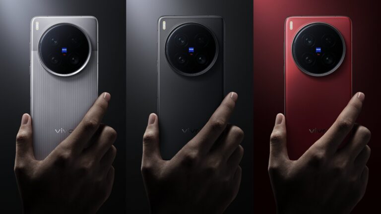 Vivo x300 Pro ajoute un nouveau bouton à mesure que la conception rend la fuite