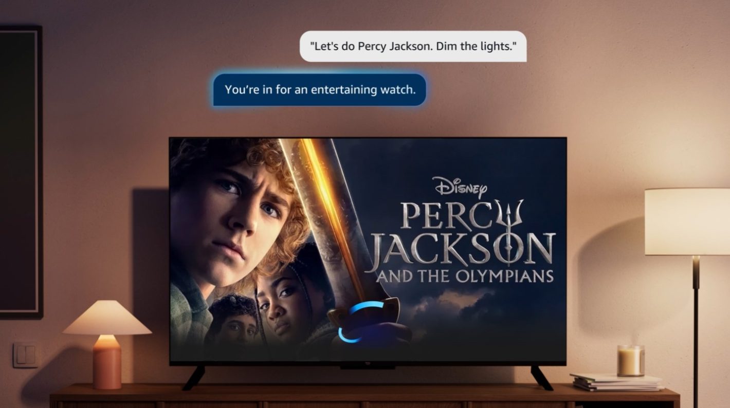 Amazon Vega OS logo 2