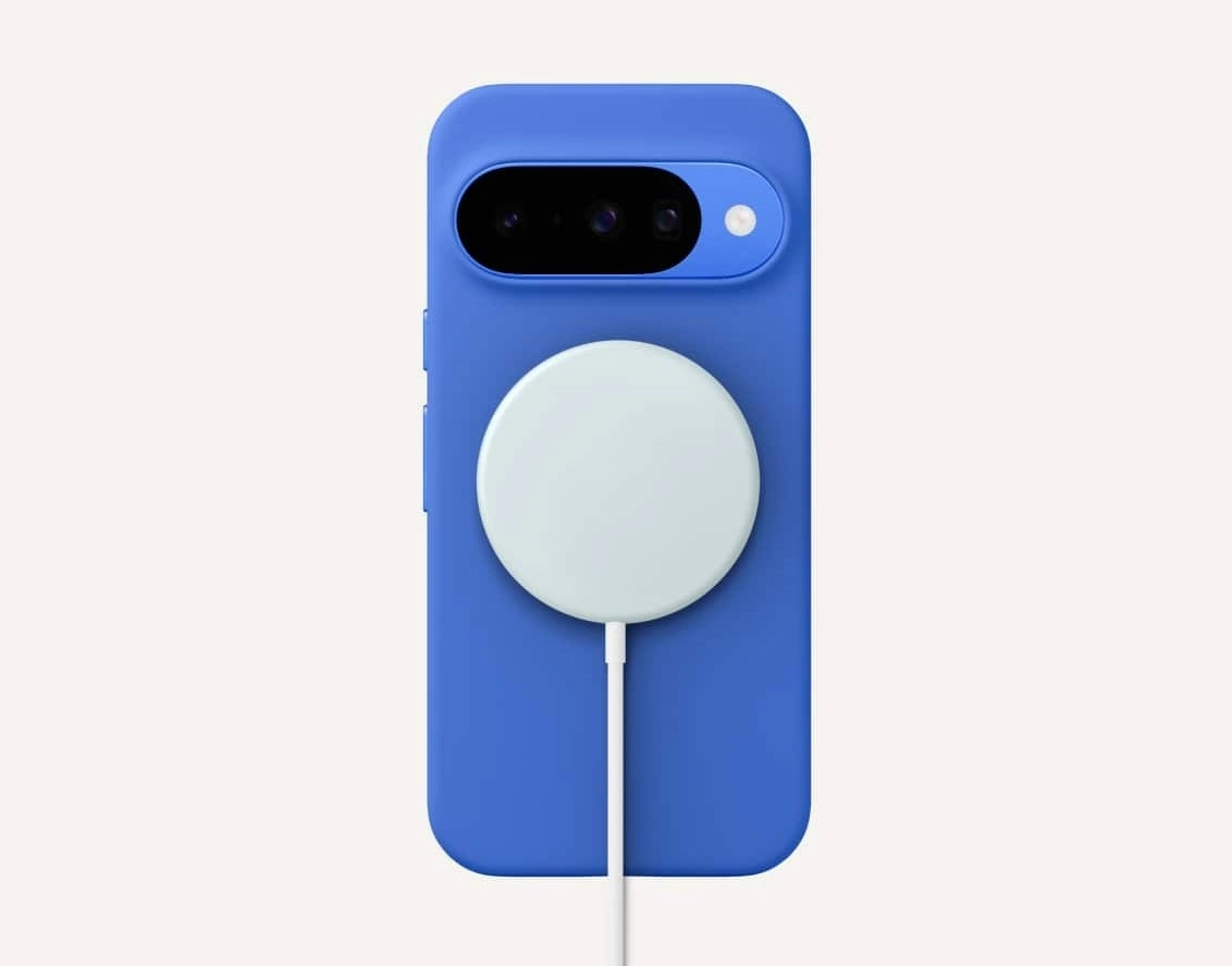 Chargeur Google Pixelsnap Pixel 10