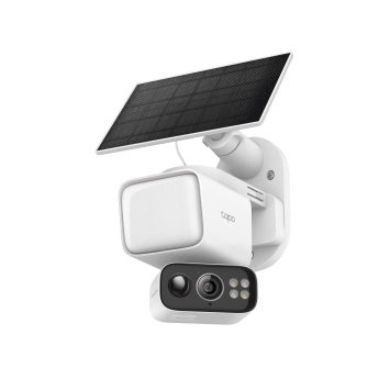 Caméra à projecteur solaire Tapo C615F 2K 2
