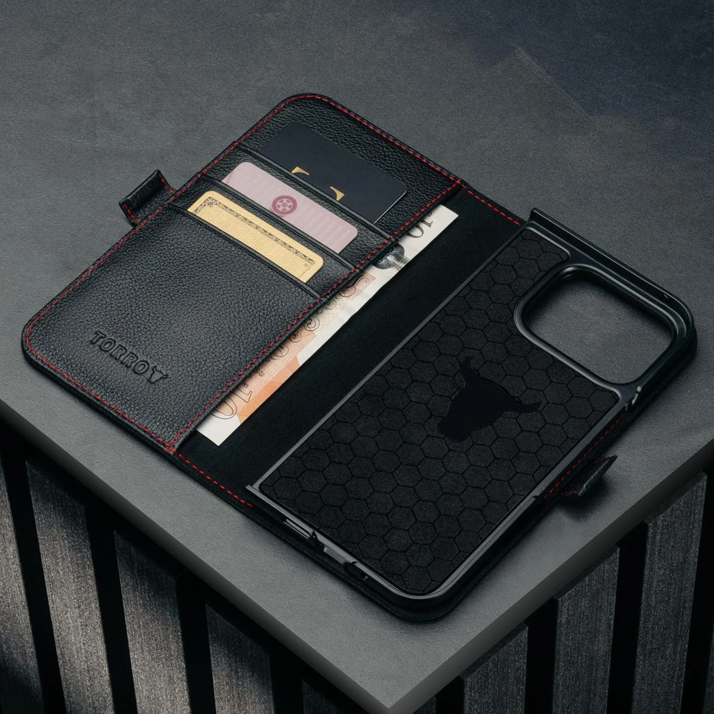 Étui portefeuille Google Pixel 10 Pro Fold TORRO