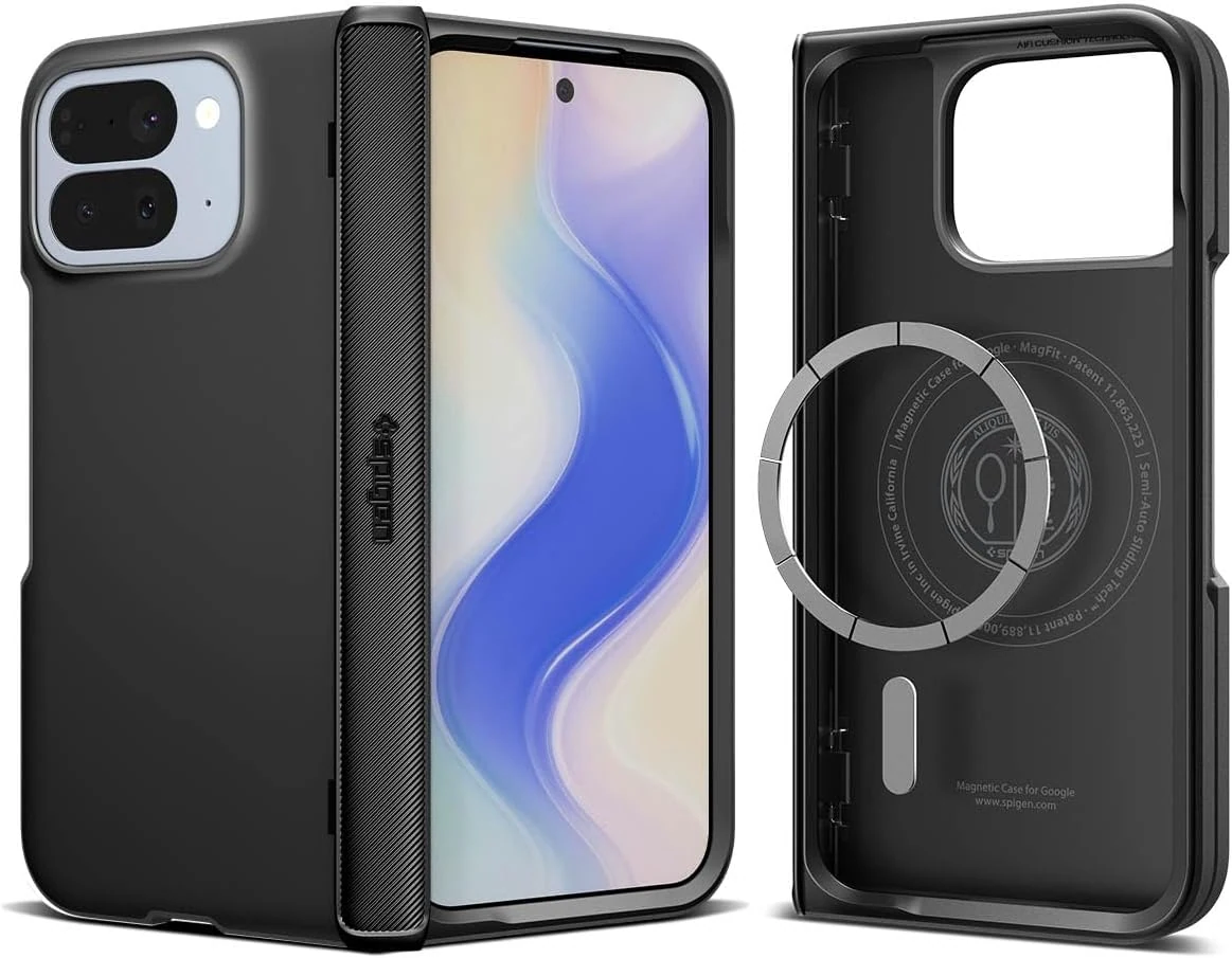 Étui Spigen Slim Armor Pro MagFit pour Google Pixel 10 Pro Fold