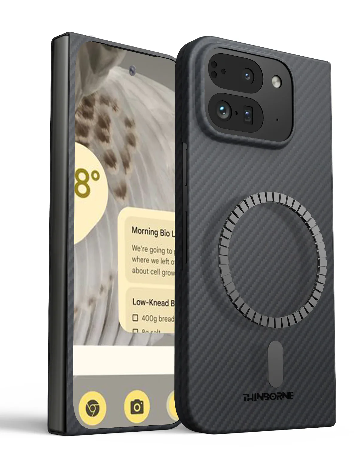 Coque Google Pixel 10 Pro Fold Thinborne