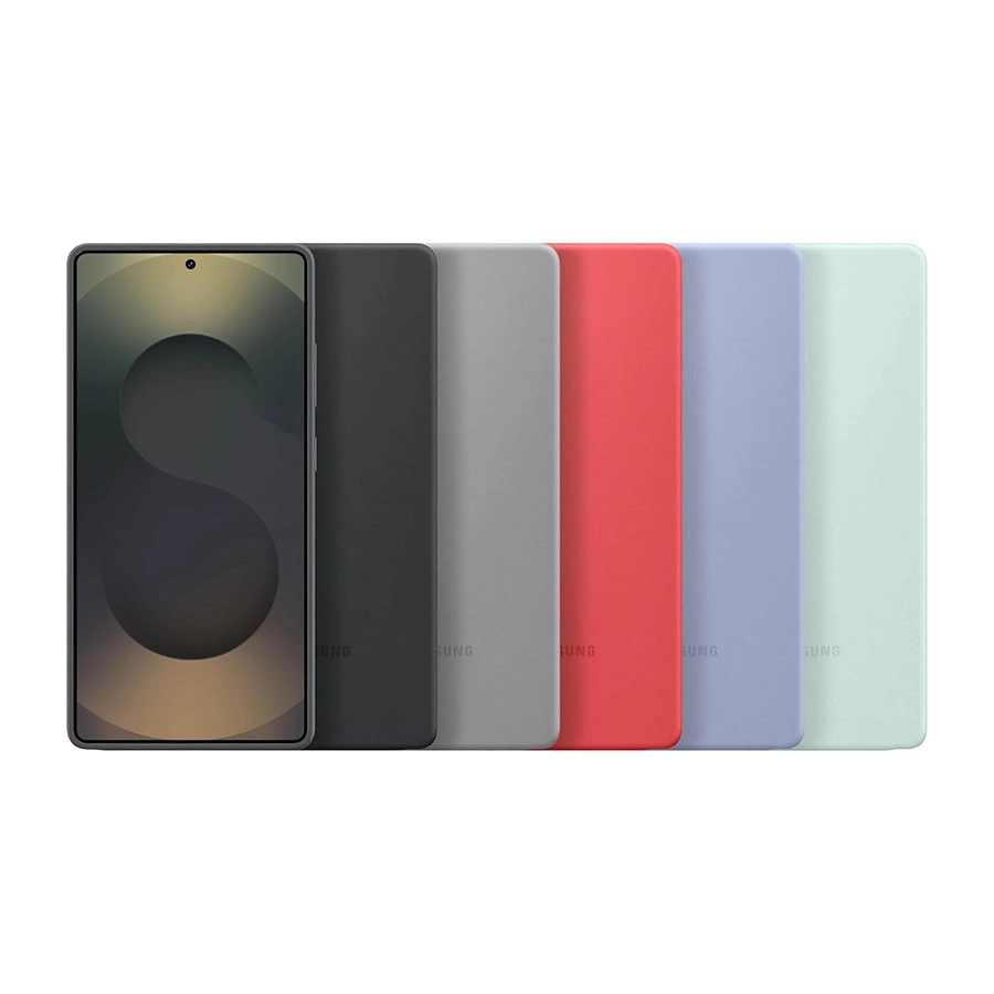 coque en silicone samsung