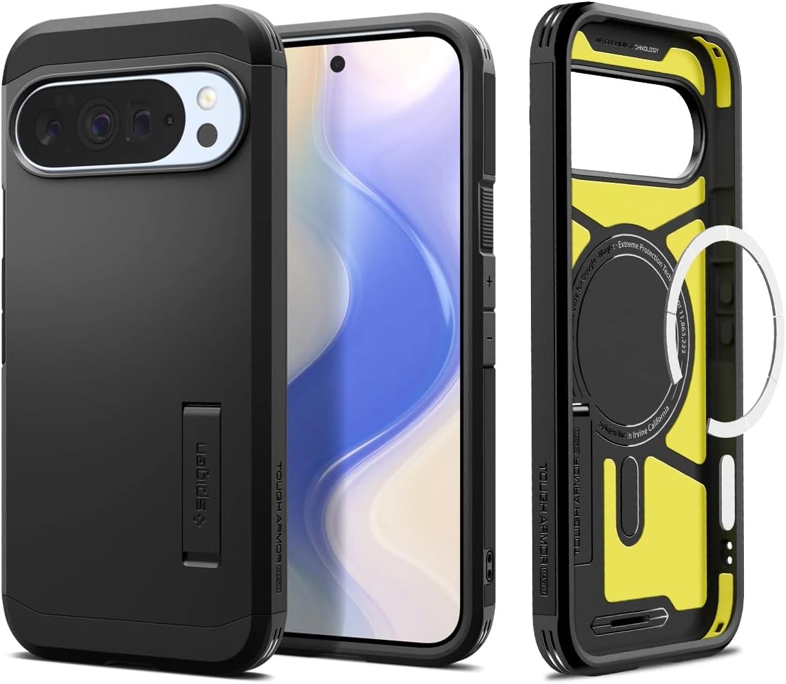 Étui robuste Spigen pour Google Pixel 10