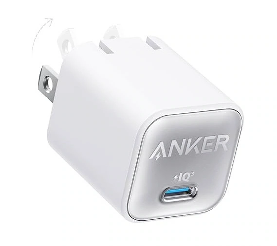 Anker 312 Chargeur Power Brick 30W