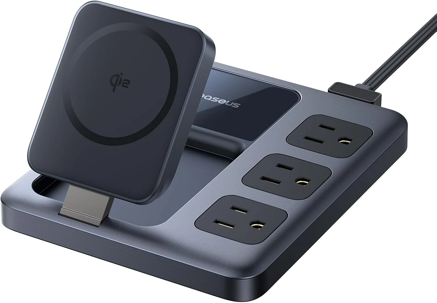 Station de recharge Baseus Nomos 8-en-1