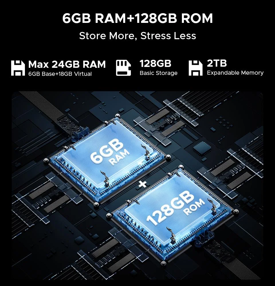 DOOGEE U12 (3)