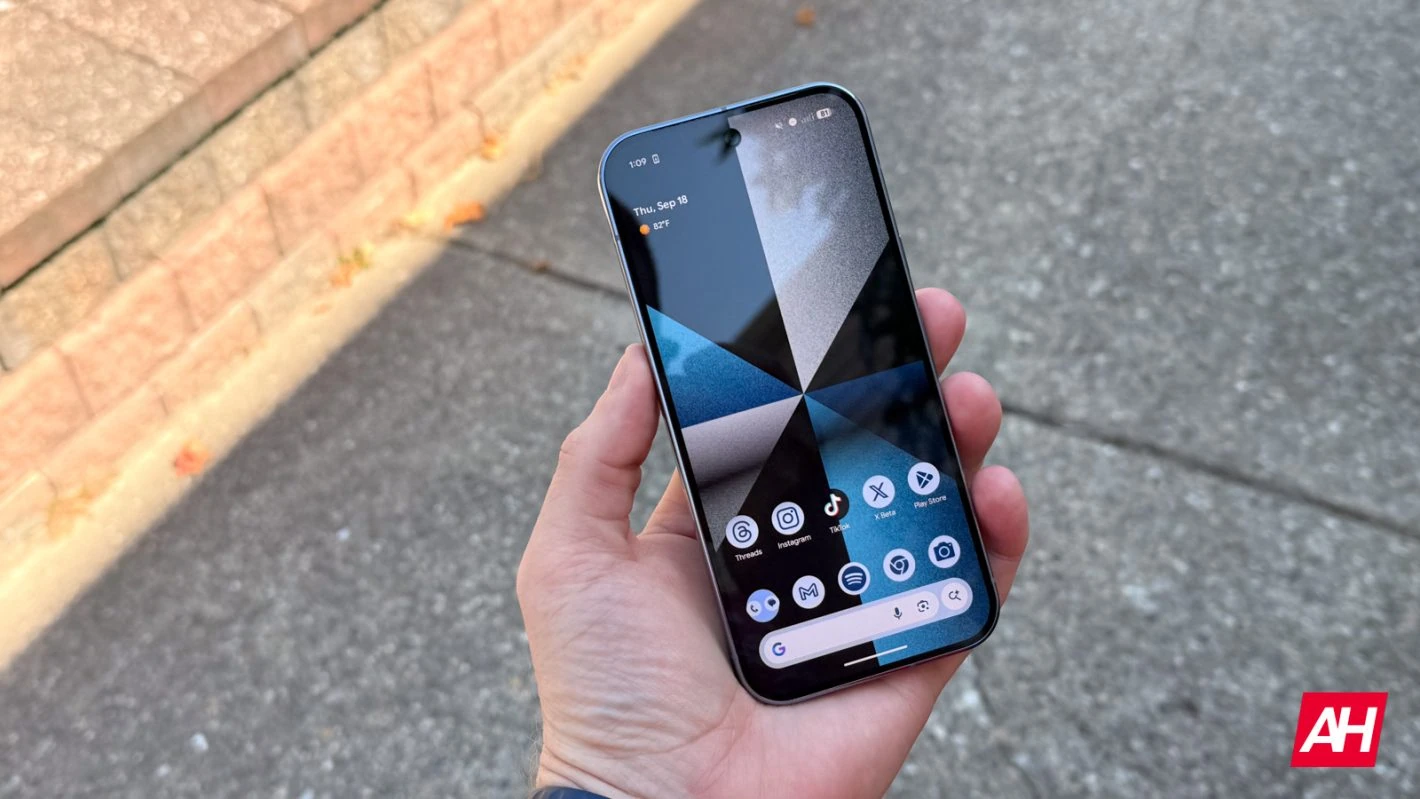 Google Pixel 10 Pro revue Ah 15