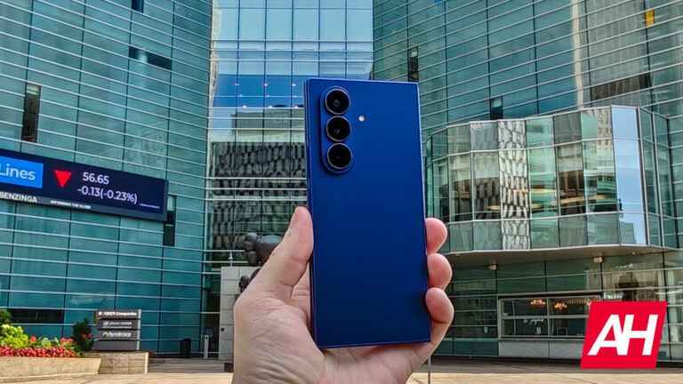 Économisez 400 $ sur le Samsung Galaxy Z Fold 7