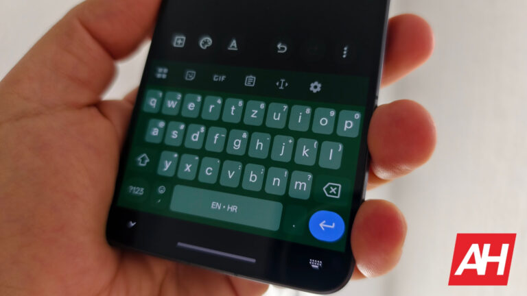 Gboard ajoute un raccourci intelligent pour saisir des chiffres et des symboles