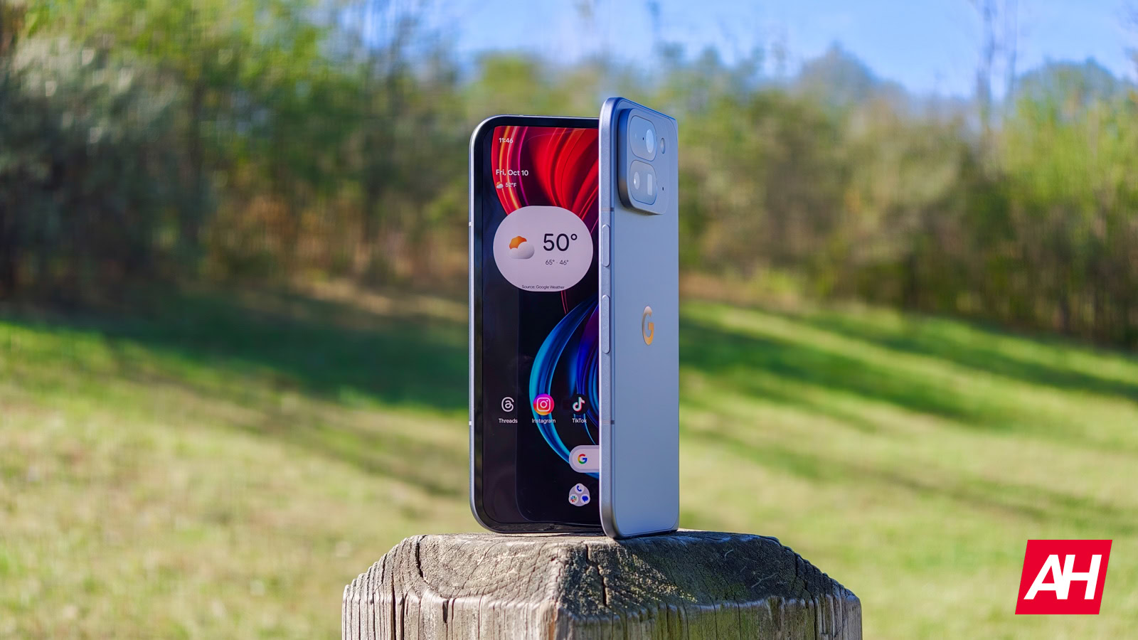 La batterie du Pixel 10 Pro Fold de Google explose lors d'un test de ...