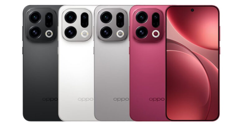 La date de lancement mondial de la série OPPO Find X9 est fixée plus tard ce mois-ci