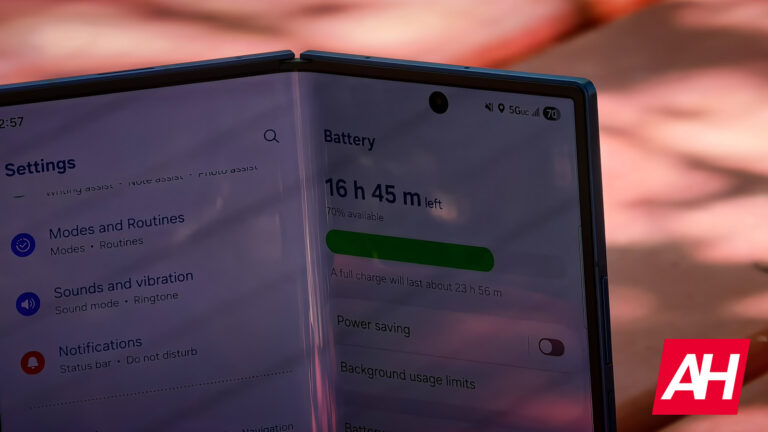 Le brevet d'écran auto-réparateur de Samsung résout le problème du capteur pliable