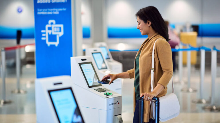 Les cartes d'embarquement d'American Airlines prennent enfin en charge Google Wallet