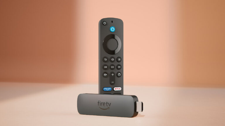Nouvelles surfaces Amazon Fire TV Stick 4K Plus, mais il y a une différence