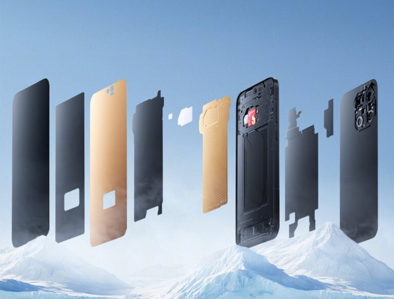 OnePlus 15 lance le système « Glacier Cooling » pour garder vos doigts au frais pendant que vous jouez