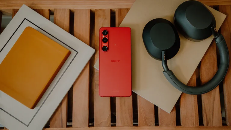 Sony Xperia 1 VI reçoit désormais sa mise à jour Android 16