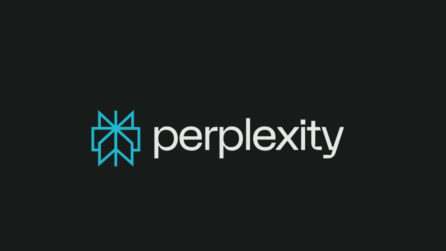 Logo IA de perplexité