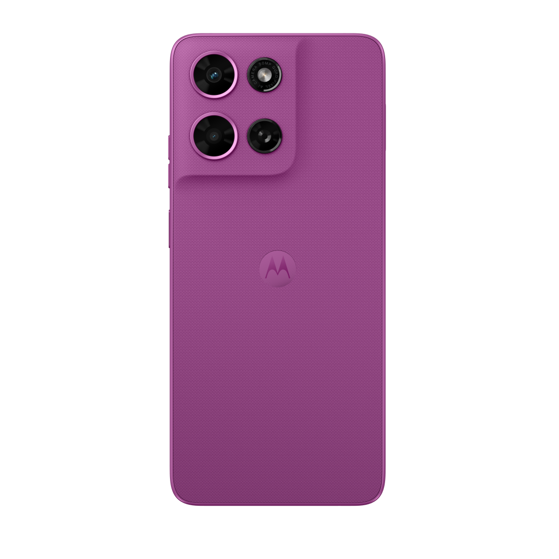 moto g 2026 Arrière PANTONE Cattleya Orchid