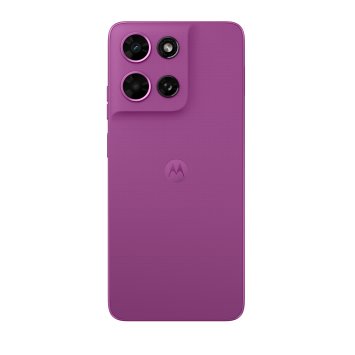 moto g 2026 Arrière PANTONE Cattleya Orchid