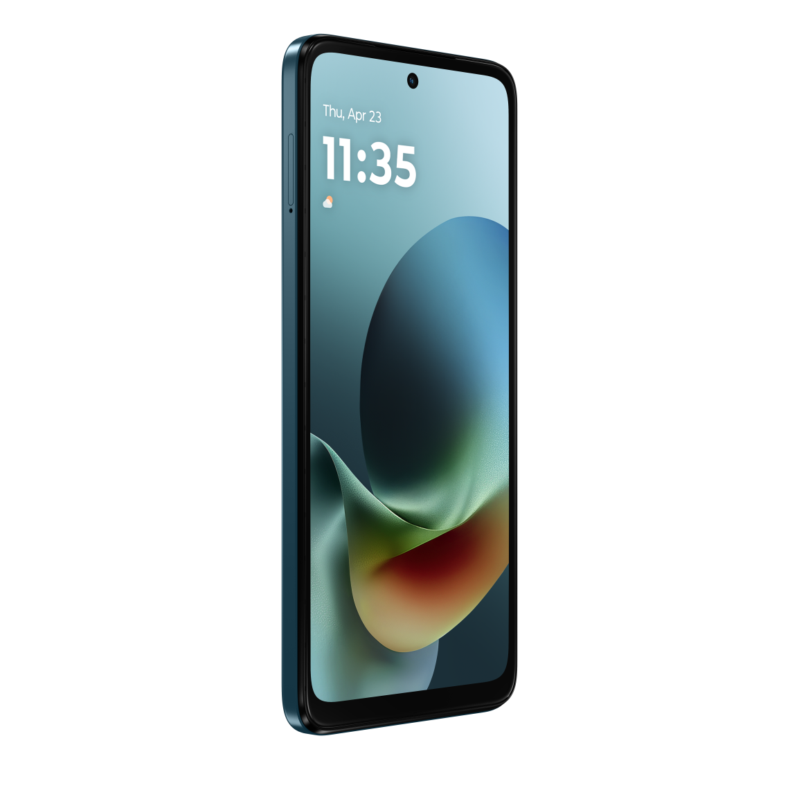 moto g play 2026 Tapisserie PANTONE Dyn avant gauche