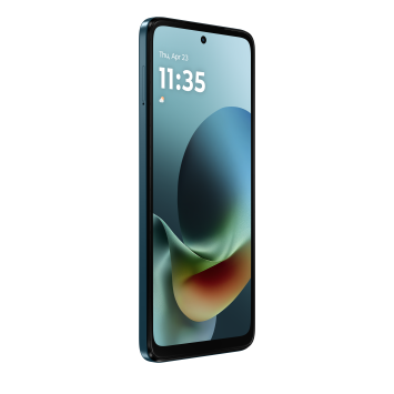 moto g play 2026 Tapisserie PANTONE Dyn avant gauche