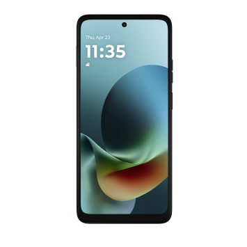 moto g play 2026 Tapisserie PANTONE Frontside